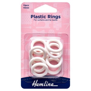 plastic rings